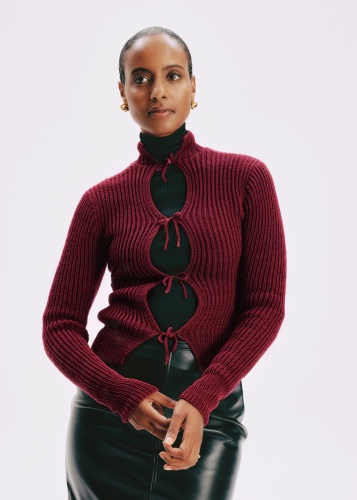 Artikelbild des Artikels “Jacke aus Merino Superiore “