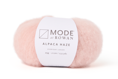 Artikelbild des Artikels “Rowan Alpaca Haze (MODE at Rowan) “
