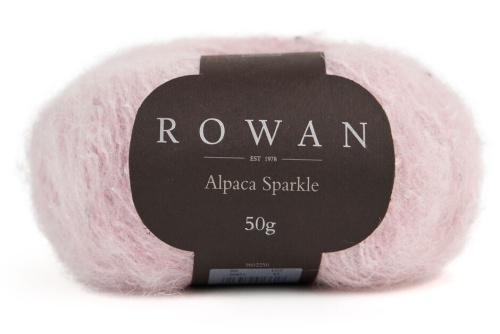 Artikelbild des Artikels “Rowan Alpaca Sparkle “