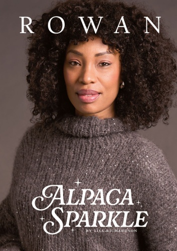 Artikelbild des Artikels “ROWAN Alpaca Sparkle “