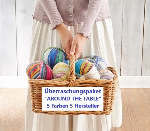 Artikelbild des Artikels “Sockenwollpaket 