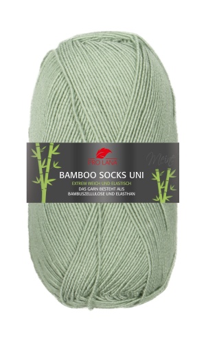 Artikelbild des Artikels “Pro Lana 100g Bamboo Socks Uni 4-fach “