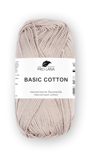 Artikelbild des Artikels “PRO LANA Basic Cotton “
