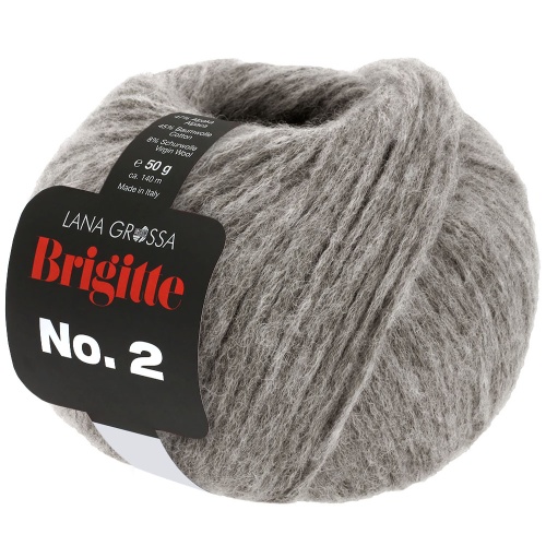 Artikelbild des Artikels “Lana Grossa Brigitte No. 2 “