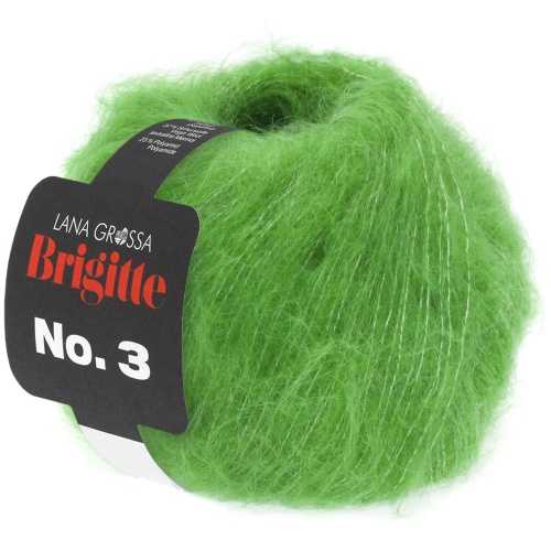 Artikelbild des Artikels “Lana Grossa Brigitte No. 3 “