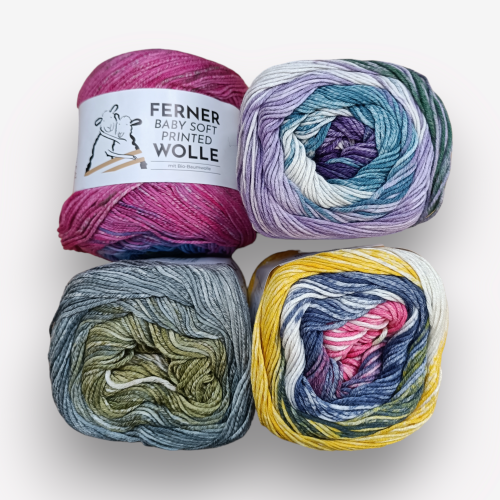 Artikelbild des Artikels “Ferner Baby Soft Printed 100g “
