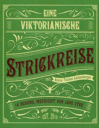 Artikelbild des Artikels “Eine Viktorianische Strickreise “