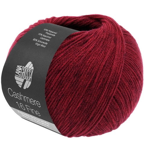Artikelbild des Artikels “Lana Grossa Cashmere 16 Fine “
