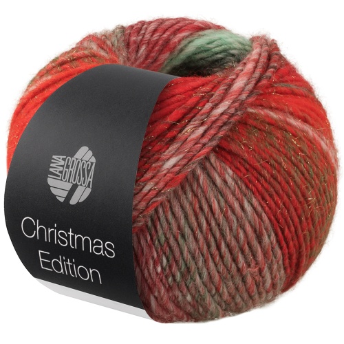 Artikelbild des Artikels “Lana Grossa Christmas Edition Big Lurex “