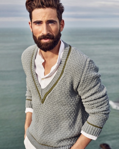 Artikelbild des Artikels “Pullover aus Elastico “