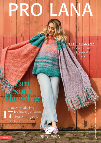 Artikelbild des Artikels “PRO LANA Cloud Magazin “