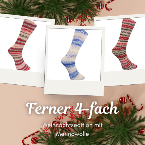 Artikelbild des Artikels “Ferner Lungauer 4-fach Weihnachtsedition “