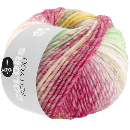 Artikelbild des Artikels “Lana Grossa Colors For You “