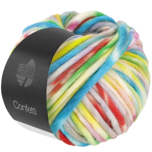 Artikelbild des Artikels “Lana Grossa Confetti “