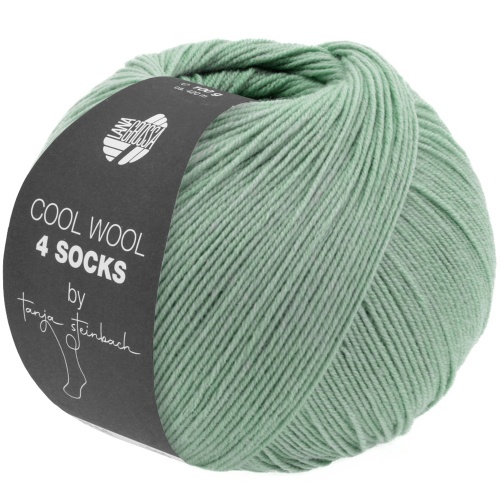 Artikelbild des Artikels “Lana Grossa Cool Wool 4 Socks “