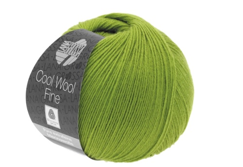 Artikelbild des Artikels “Lana Grossa Cool Wool Fine “