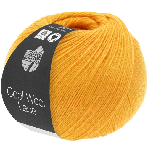 Artikelbild des Artikels “Lana Grossa Cool Wool Lace “