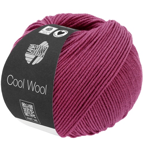 Artikelbild des Artikels “Lana Grossa Cool Wool Uni/Mélange “