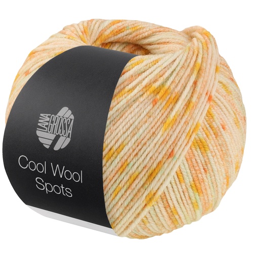 Artikelbild des Artikels “Lana Grossa Cool Wool Spots “