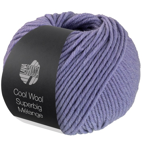 Artikelbild des Artikels “Lana Grossa Cool Wool Superbig Mélange “