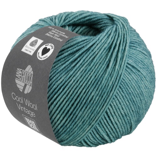 Artikelbild des Artikels “Lana Grossa Cool Wool Vintage “