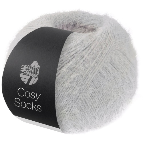 Artikelbild des Artikels “Lana Grossa Cosy Socks “