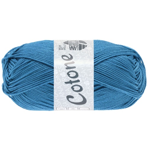 Artikelbild des Artikels “Lana Grossa Cotone uni “
