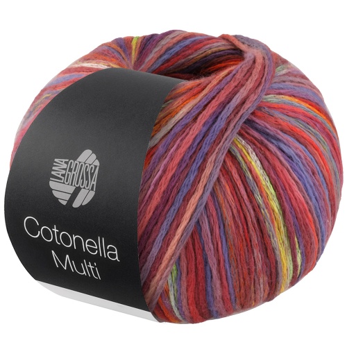 Artikelbild des Artikels “Lana Grossa Cotonella Multi “