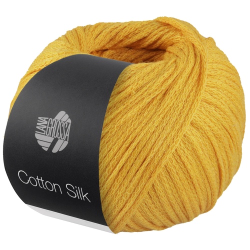 Artikelbild des Artikels “Lana Grossa Cotton Silk “