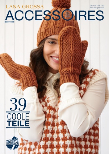 Artikelbild des Artikels “Lana Grossa Accessoires 21 “