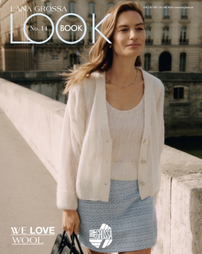 Artikelbild des Artikels “Lana Grossa LOOKBOOK Nr. 14 “