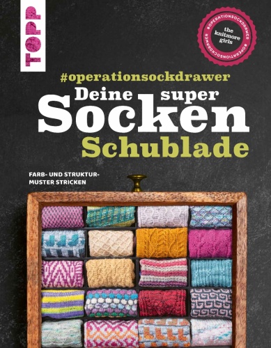 Artikelbild des Artikels “TOPP  Deine super Socken-Schublade - #operationsockdrawer “