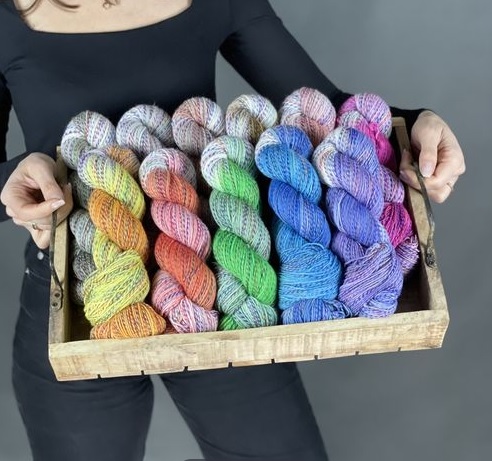 Artikelbild des Artikels “Creativo Sockenwolle 4-fach 