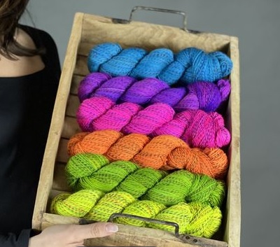 Artikelbild des Artikels “Creativo Sockenwolle 4-fach 