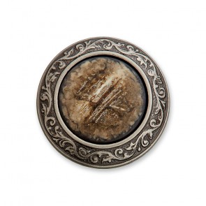 Artikelbild des Artikels “Dirndlknopf altsilber mit Einlage “