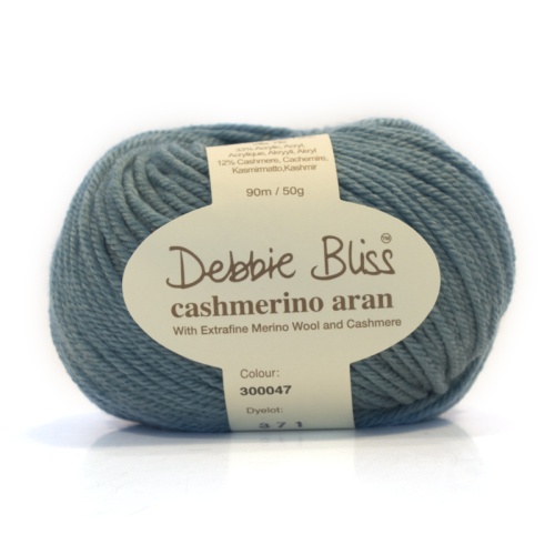 Artikelbild des Artikels “Debbie Bliss Cashmerino Aran “