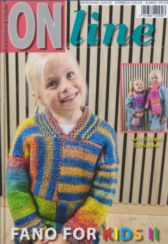Artikelbild des Artikels “ONline Fano for Kids II “