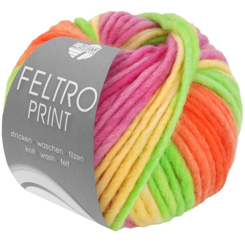 Artikelbild des Artikels “Lana Grossa Feltro Print “