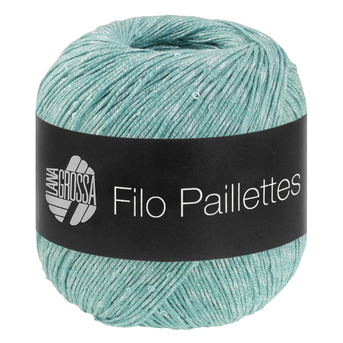 Artikelbild des Artikels “Lana Grossa Filo Paillettes “