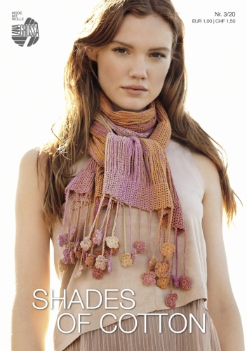 Artikelbild des Artikels “Flyer SHADES OF COTTON No. 3 “