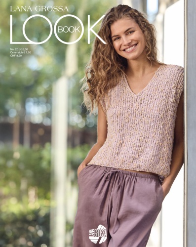 Artikelbild des Artikels “Lana Grossa LOOKBOOK Nr. 20 “