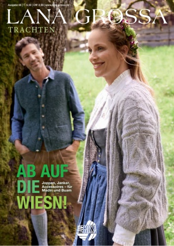 Artikelbild des Artikels “Lana Grossa Trachten 8 “