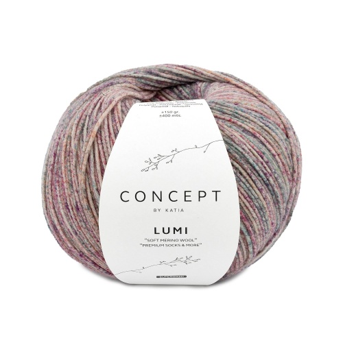 Artikelbild des Artikels “Katia Concept Lumi Socks 6-fach “