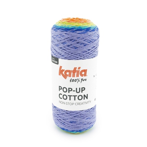 Artikelbild des Artikels “Katia Pop-Up Cotton “
