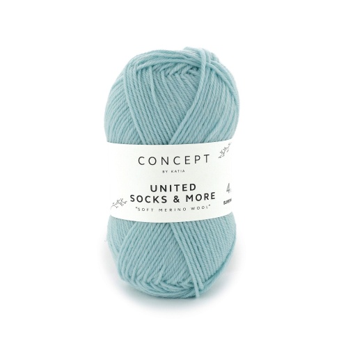 Artikelbild des Artikels “Katia Concept United Socks & More “