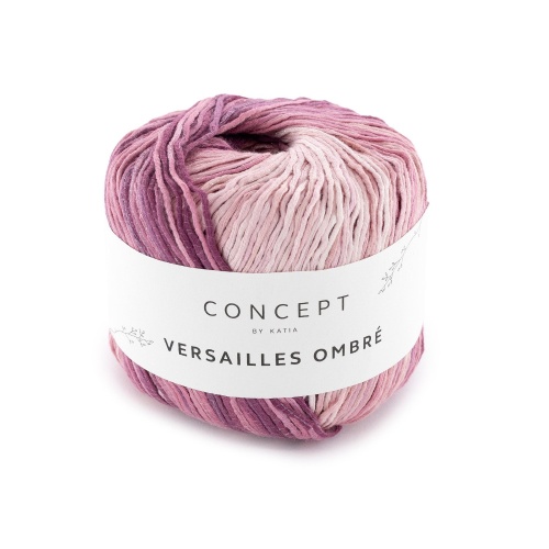 Artikelbild des Artikels “Katia Concept Versailles Ombré “