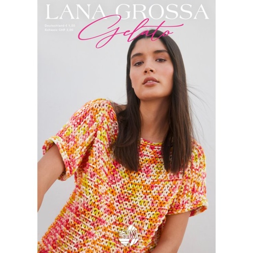 Artikelbild des Artikels “Lana Grossa Gelato Booklet “