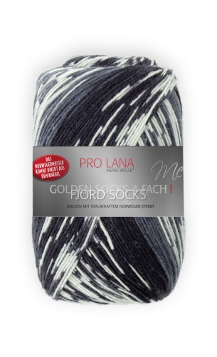 Artikelbild des Artikels “Pro Lana Fjord Socks 4-fach “