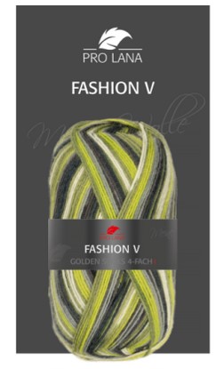 Artikelbild des Artikels “Pro Lana Golden Socks Fashion V “