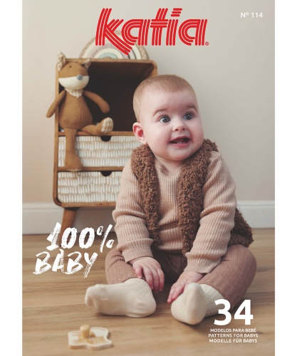 Artikelbild des Artikels “KATIA Magazin Baby 114 “